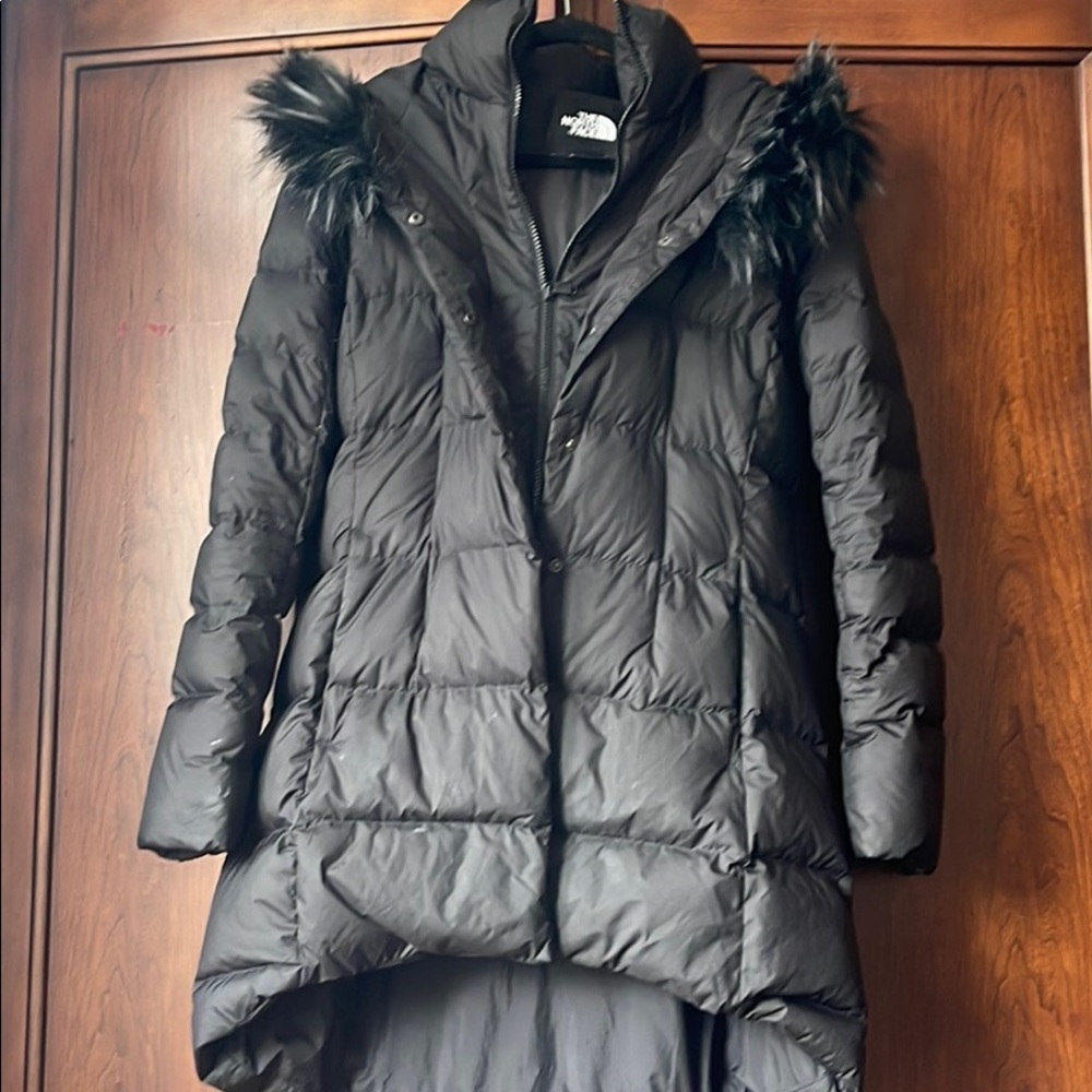 North face women’s coat